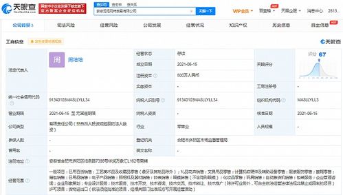 泡泡瑪特安徽成立貿易新公司，跨界布局化妝品與日用品零售